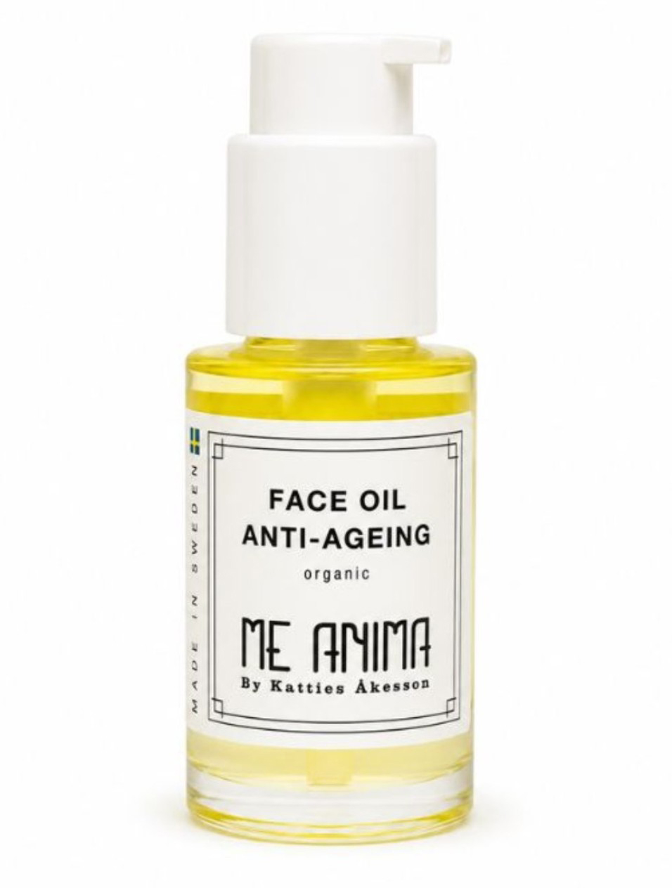 Face Oil Anti-Ageing Organic