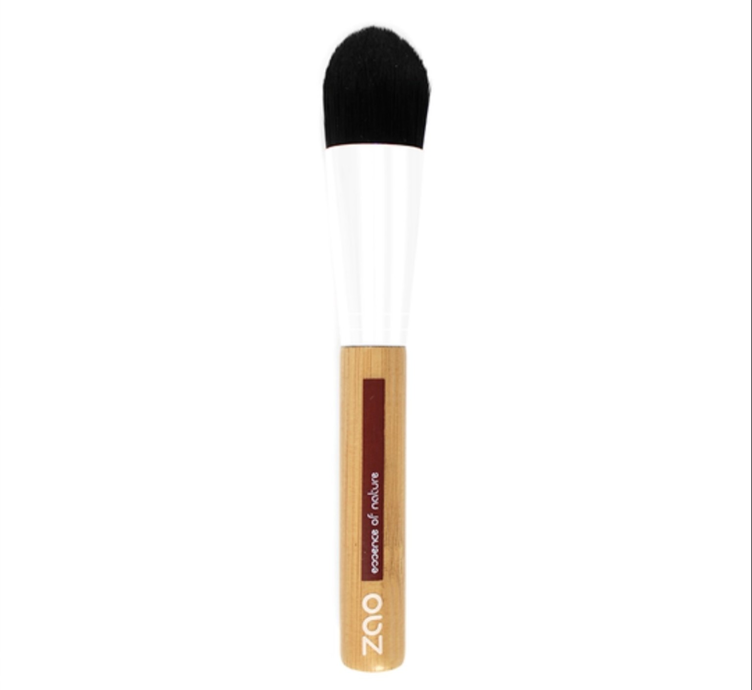 Bamboo Foundation Brush