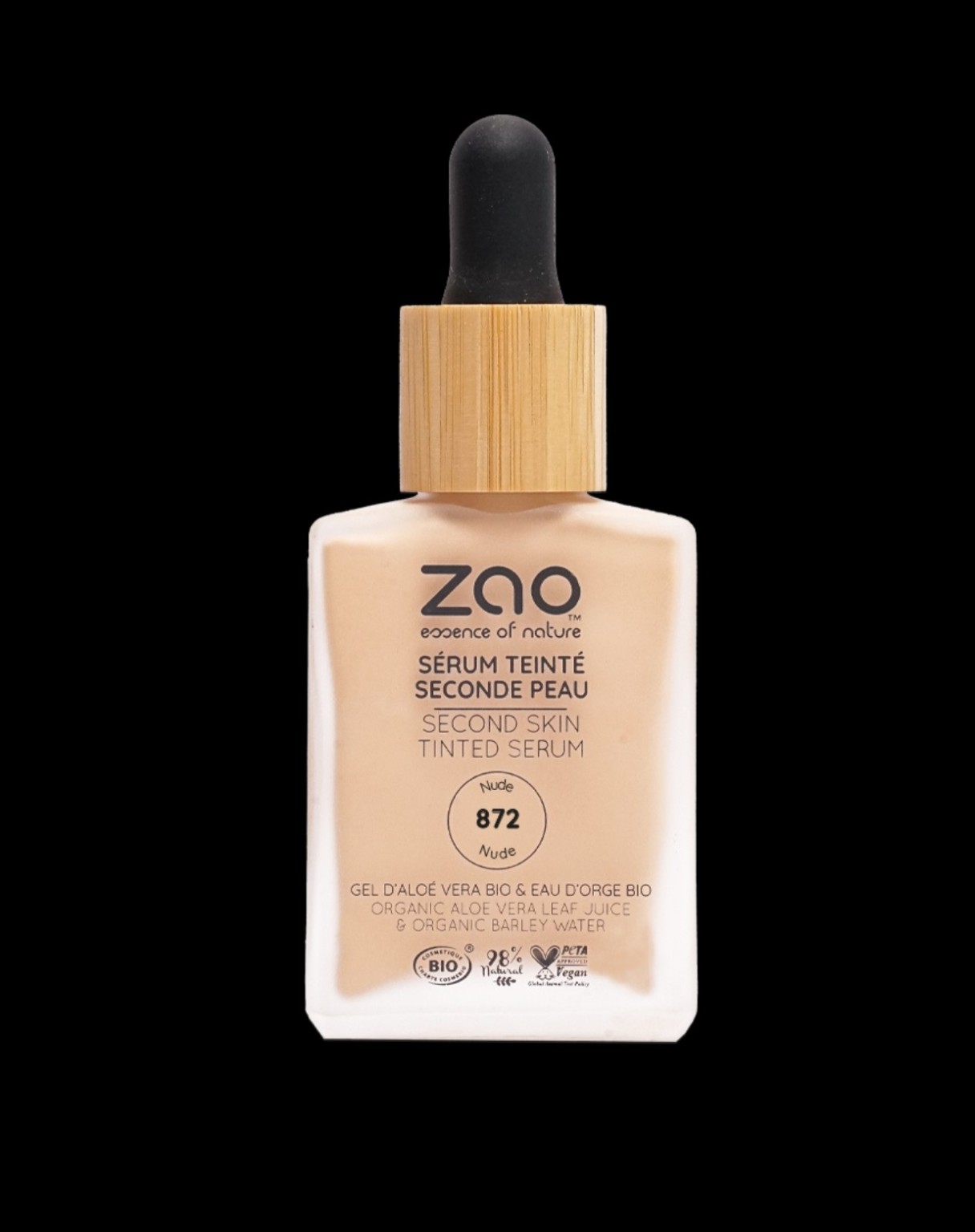 Second Skin Tinted Serum 872 Nude