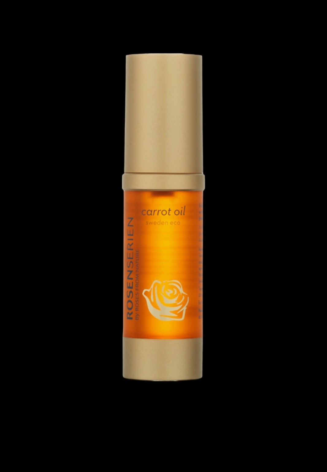 Carrot Oil