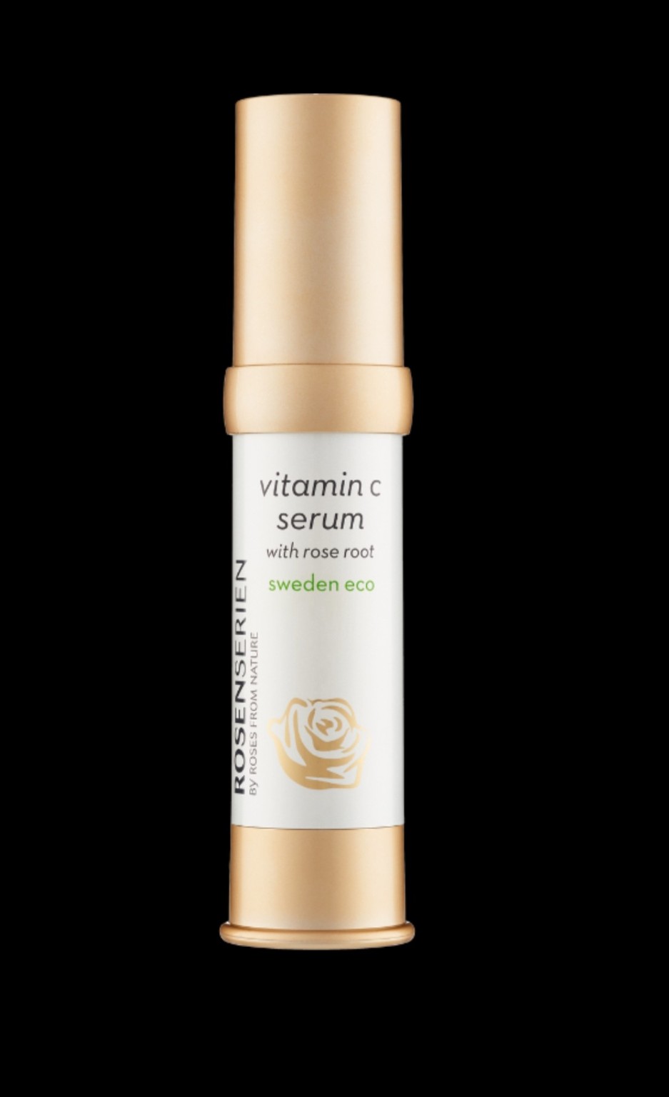 Vitamin C Serum with Rose Root