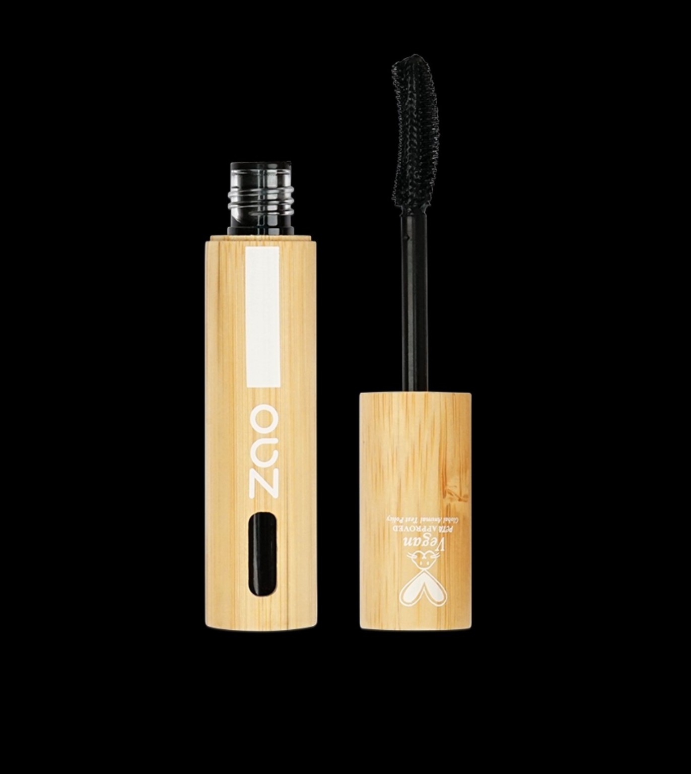 No Drama Waterproof Mascara 250 Black