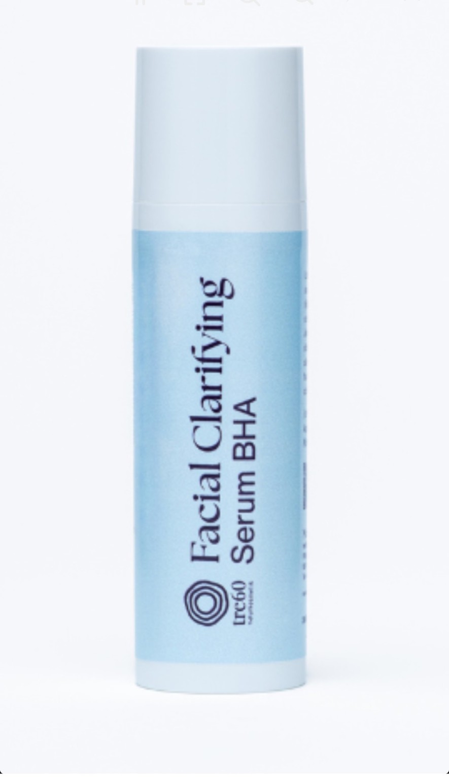 Facial Clarifying Serum BHA