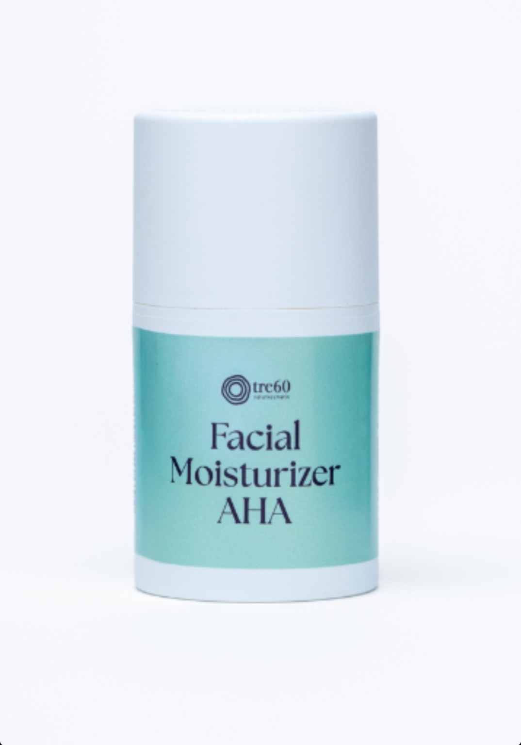Facial Moisturizer AHA