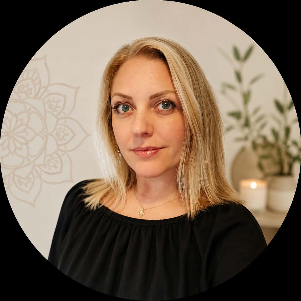 Sabina, Ekologisk Frisk- och Skönhetsterapeut