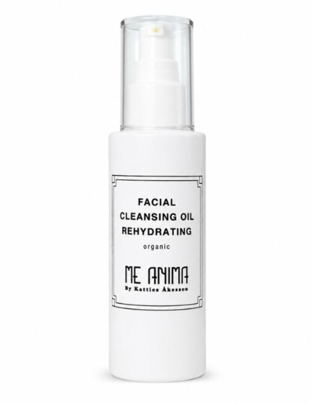 Facial Cleansing Oil Rehydrating